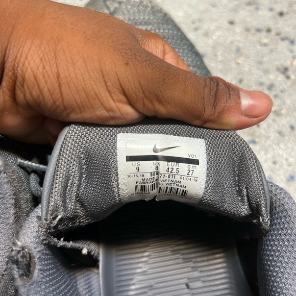 Nike Kobe Mamba Rage “Dark Gray” - Picture 6 of 9